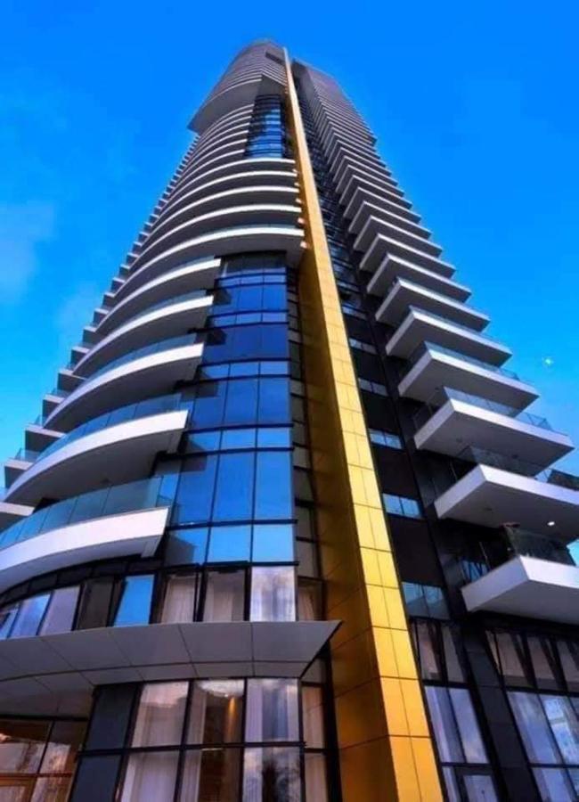 Bat Yam Luxery 5Br Sea View Suite Ruang foto
