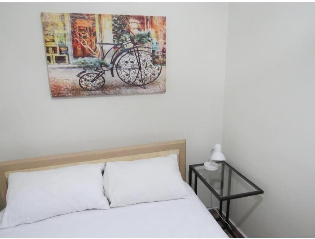 Bat Yam Luxery 5Br Sea View Suite Bagian luar foto