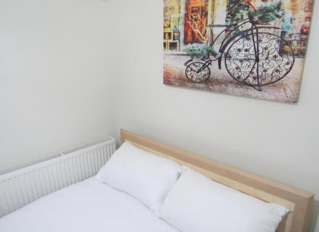 Bat Yam Luxery 5Br Sea View Suite Bagian luar foto