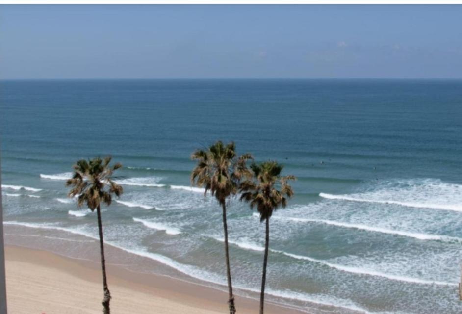 Bat Yam Luxery 5Br Sea View Suite Bagian luar foto