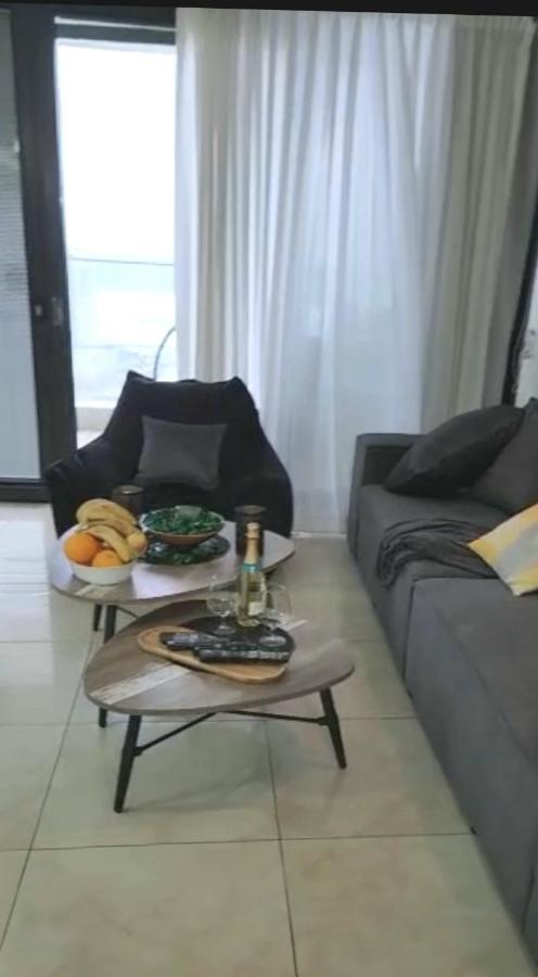 Bat Yam Luxery 5Br Sea View Suite Bagian luar foto