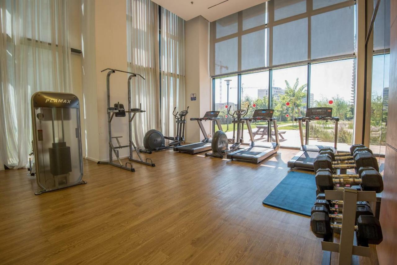 Bat Yam Luxery 5Br Sea View Suite Bagian luar foto